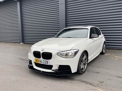 BMW M135i 3,0 aut. Van