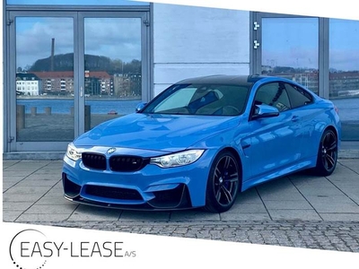 BMW M4 3,0 Coupé aut.