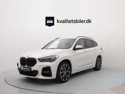 BMW X1 1,5 25e Plugin-hybrid M-Sport XDrive Steptronic 220HK 5d 8g Aut.