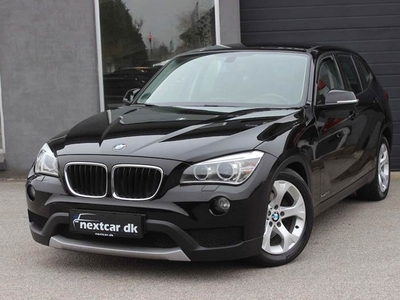 BMW X1 2,0 sDrive18d aut.