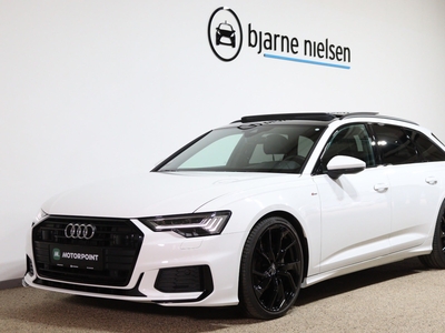 Brugt Audi A6 TDi S-line Avant S-tr.