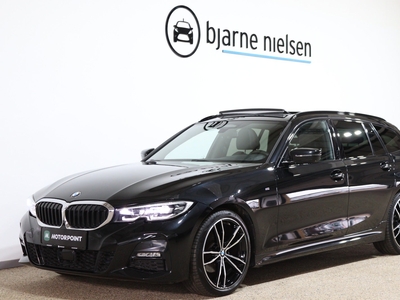 Brugt BMW 320d Touring M-Sport xDrive aut.