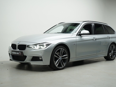 Brugt BMW 320d Touring M-Sport xDrive aut.