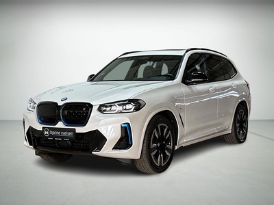 Brugt BMW iX3 Charged M-Sport