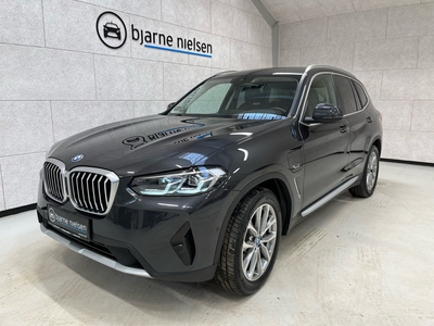 Brugt BMW X3 xDrive30e X-Line aut.