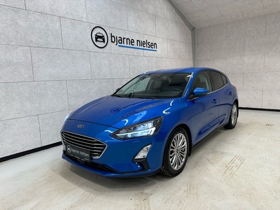 Brugt Ford Focus EcoBlue Titanium aut.