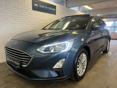 Brugt Ford Focus EcoBoost Titanium stc. aut.