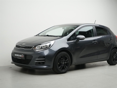 Brugt Kia Rio CVVT Attraction+