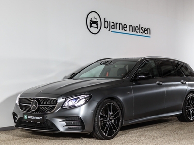 Brugt Mercedes E53 AMG stc. aut. 4Matic+