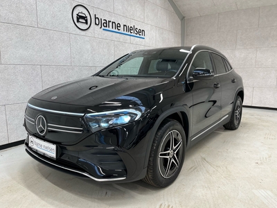 Brugt Mercedes EQA250 AMG Line