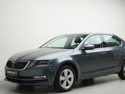 Brugt Skoda Octavia TDi 150 Style DSG