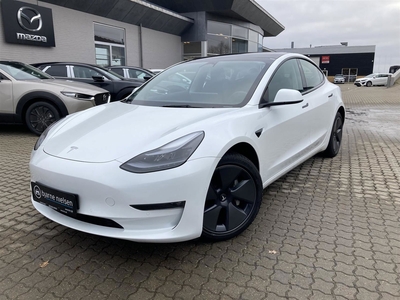 Brugt Tesla Model 3 Long Range AWD