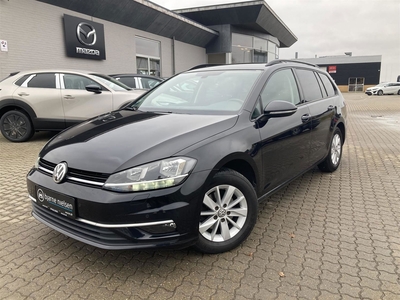 Brugt VW Golf VII TSi 125 Comfortline Variant DSG