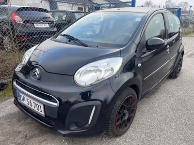 Citroën C1 1,0i Seduction Clim