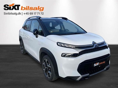 Citroën C3 Aircross 1,2 PureTech 110 Shine Sport