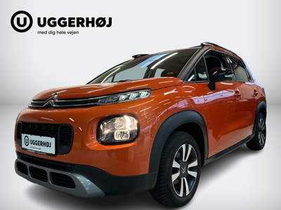 Citroën C3 Aircross 1,2 PureTech 110 Shine Sport