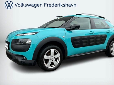 Citroën C4 Cactus 1,2 PureTech 110 Feel