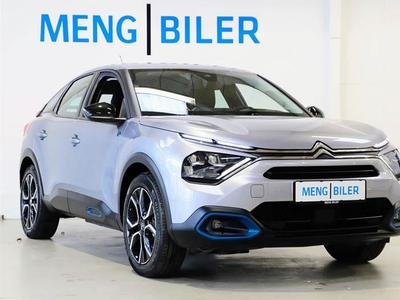 Citroën ë-C4 EL Feel 136HK 5d Trinl. Gear