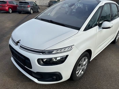 Citroën C4 Picasso 1,6 Blue HDi Extra start/stop 120HK 6g