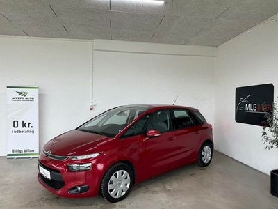 Citroën C4 Picasso 1,6 e-HDi 90 Intensive ETG6