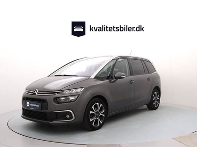 Citroën Grand C4 SpaceTourer 1,5 Blue HDi VIP start/stop 130HK 6g