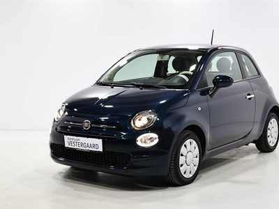 Fiat 500 0,9 TwinAir Collezione Start & Stop 80HK 3d