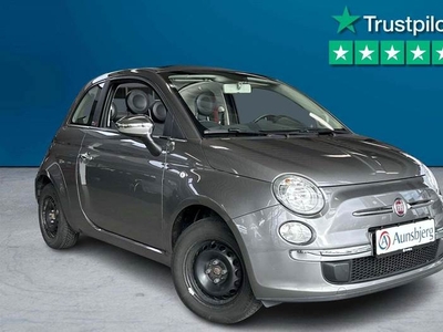 Fiat 500C 1,2 Collezione