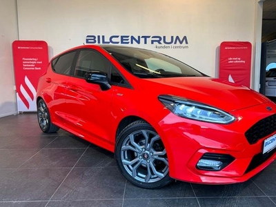 Ford Fiesta 1,0 EcoBoost mHEV ST-Line