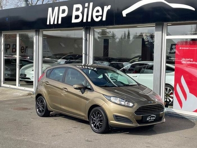 Ford Fiesta 1,0 SCTi 100 Trend