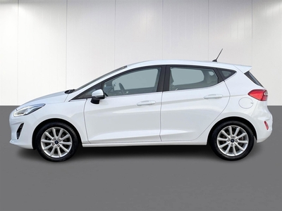 Ford Fiesta1,0 EcoBoost Titanium Start/Stop 125HK 5d