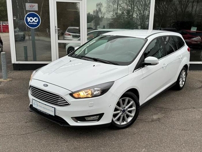 Ford Focus 1,0 SCTi 125 Titanium stc.