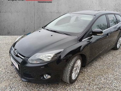 Ford Focus 1,0 SCTi 125 Titanium stc. ECO