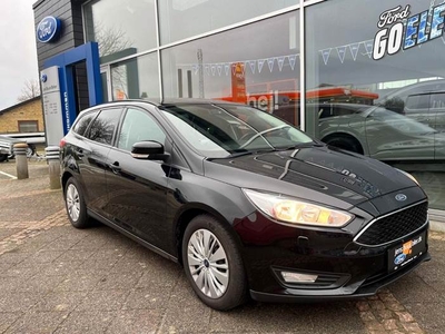 Ford Focus 1,5 TDCi 120 Business stc.