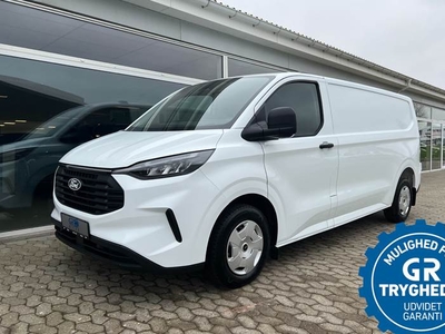 Ford Transit Custom 2,0 300 L2H1 EcoBlue Trend 136HK Van 8g Aut.