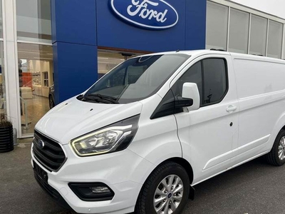 Ford Transit Custom 280S 2,0 TDCi 170 Limited