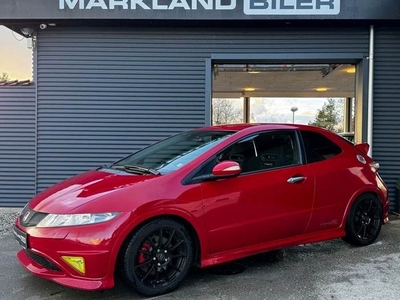 Honda Civic 2,0 Type R+ Van