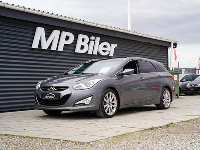 Hyundai i40 1,7 CRDi 136 Premium CW aut.