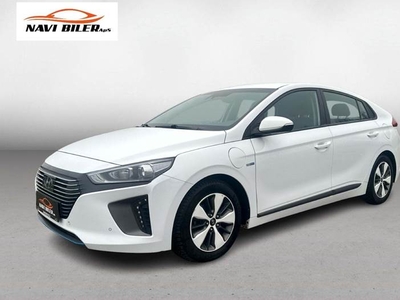 Hyundai Ioniq 1,6 PHEV Trend DCT