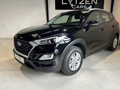 Hyundai Tucson 1,6 GDi Life+