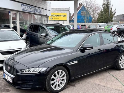 Jaguar XE 2,0 D180 Pure aut.