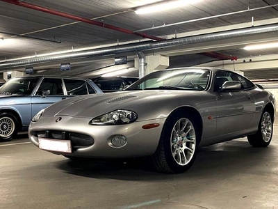 Jaguar XKR 4,0 S/C Coupé