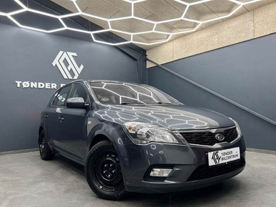 Kia Ceed 1,6 CRDi 115 Active