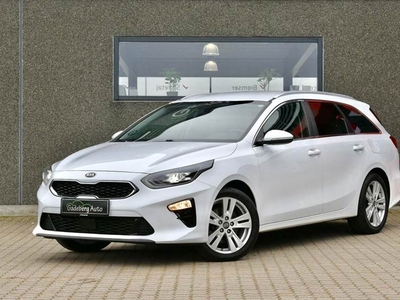 Kia Ceed 1,6 CRDi 136 Intro Edition SW DCT