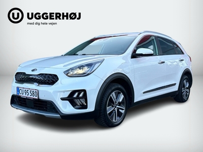 Kia Niro 1,6 PHEV Advance DCT