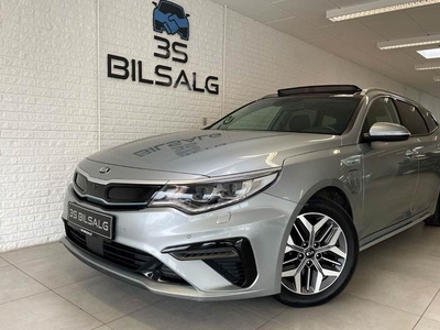 Kia Optima 2,0 PHEV Advance+ 2 SW aut.