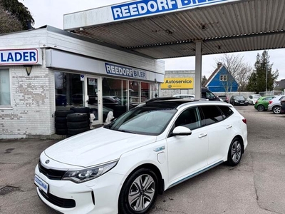 Kia Optima 2,0 PHEV SW aut.