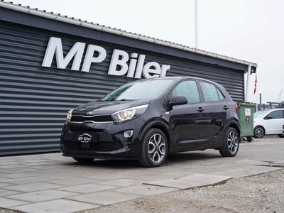 Kia Picanto 1,0 MPi Advance