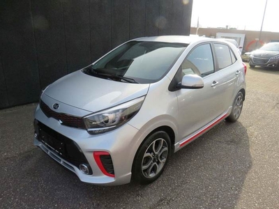 Kia Picanto 1,0 MPi GT-Line