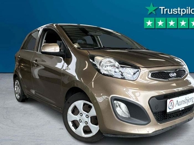 Kia Picanto 1,2 Style+ Eco