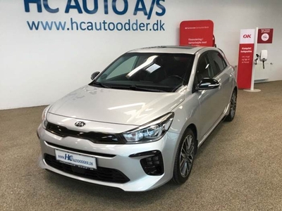 Kia Rio 1,0 T-GDi GT-Line